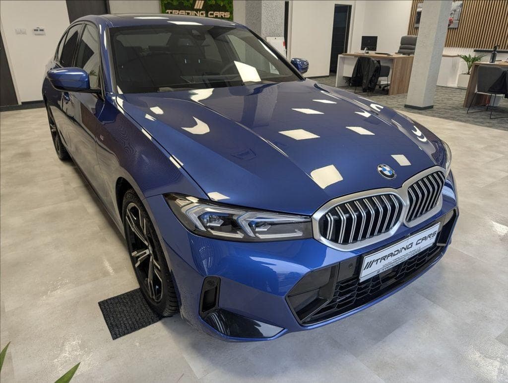 2024 BMW 3-SERIES