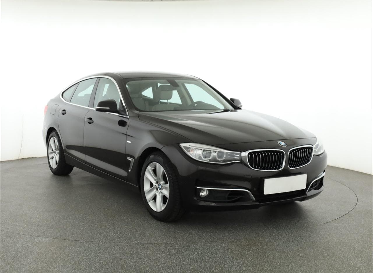 2015 BMW 3-SERIES