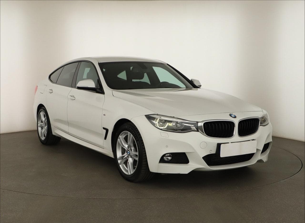 2016 BMW 3-SERIES