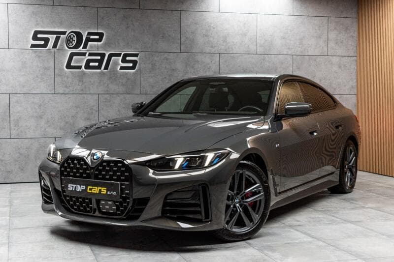 2024 BMW 4-SERIES