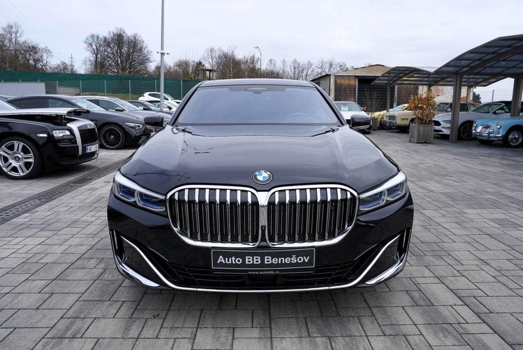 2020 BMW 7-SERIES