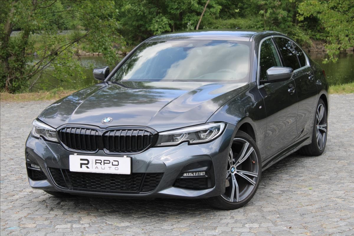 2021 BMW 3-SERIES