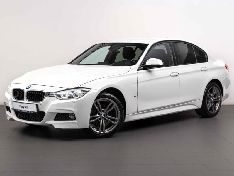 2017 BMW 3-SERIES