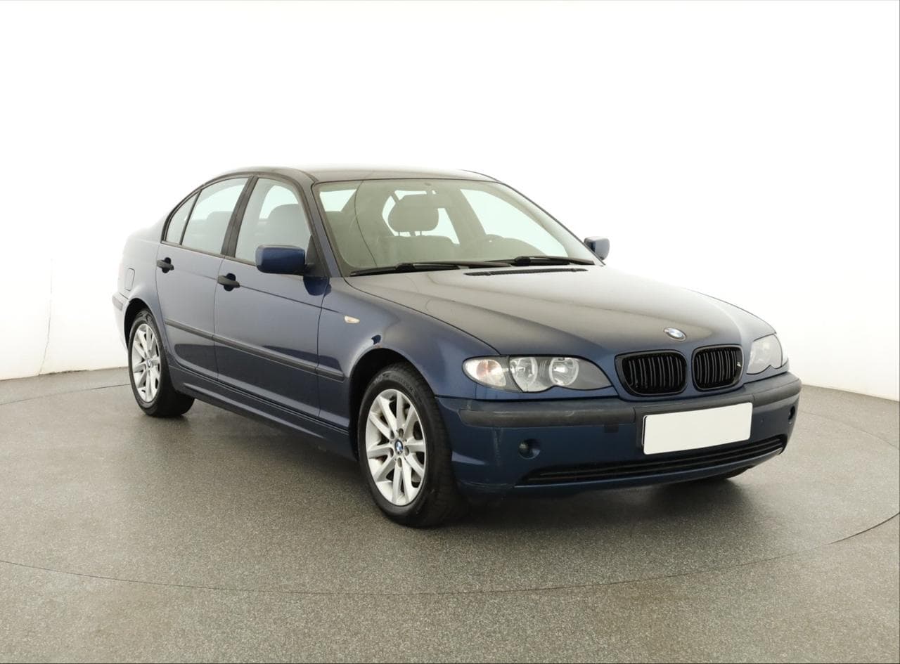 2004 BMW 3-SERIES