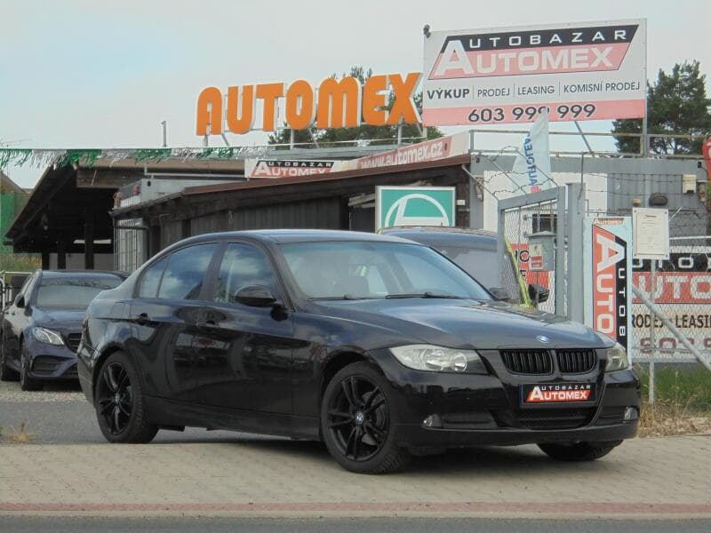 2007 BMW 3-SERIES
