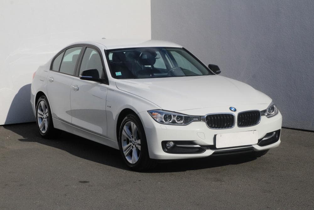 2015 BMW 3-SERIES