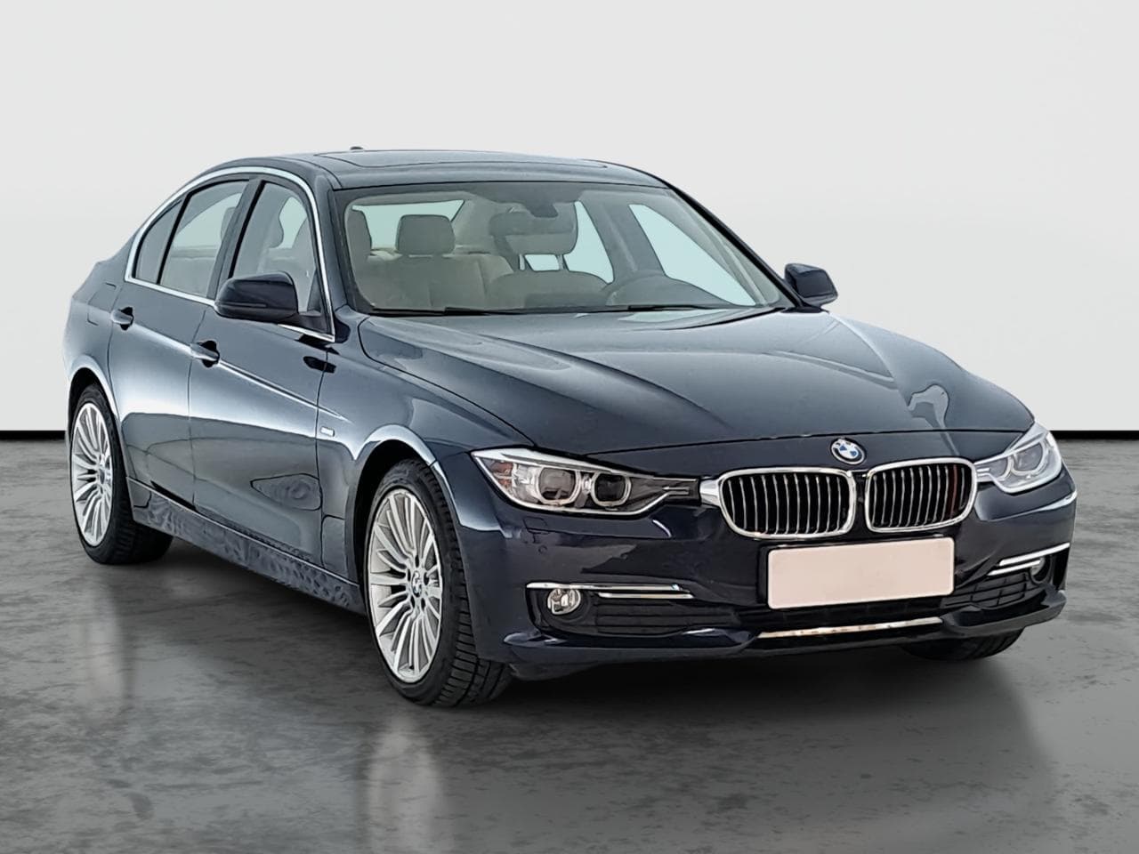 2012 BMW 3-SERIES