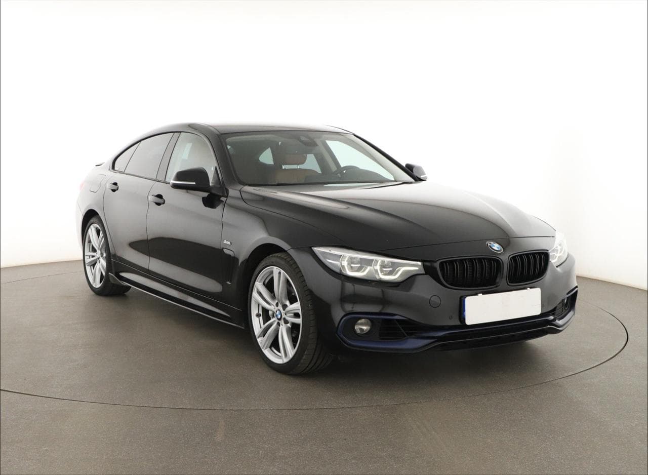 2017 BMW 4-SERIES
