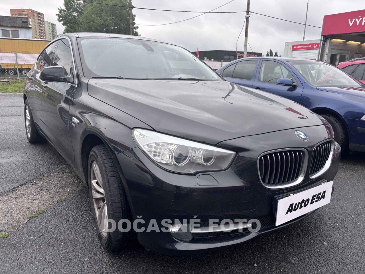 2011 BMW 5-SERIES