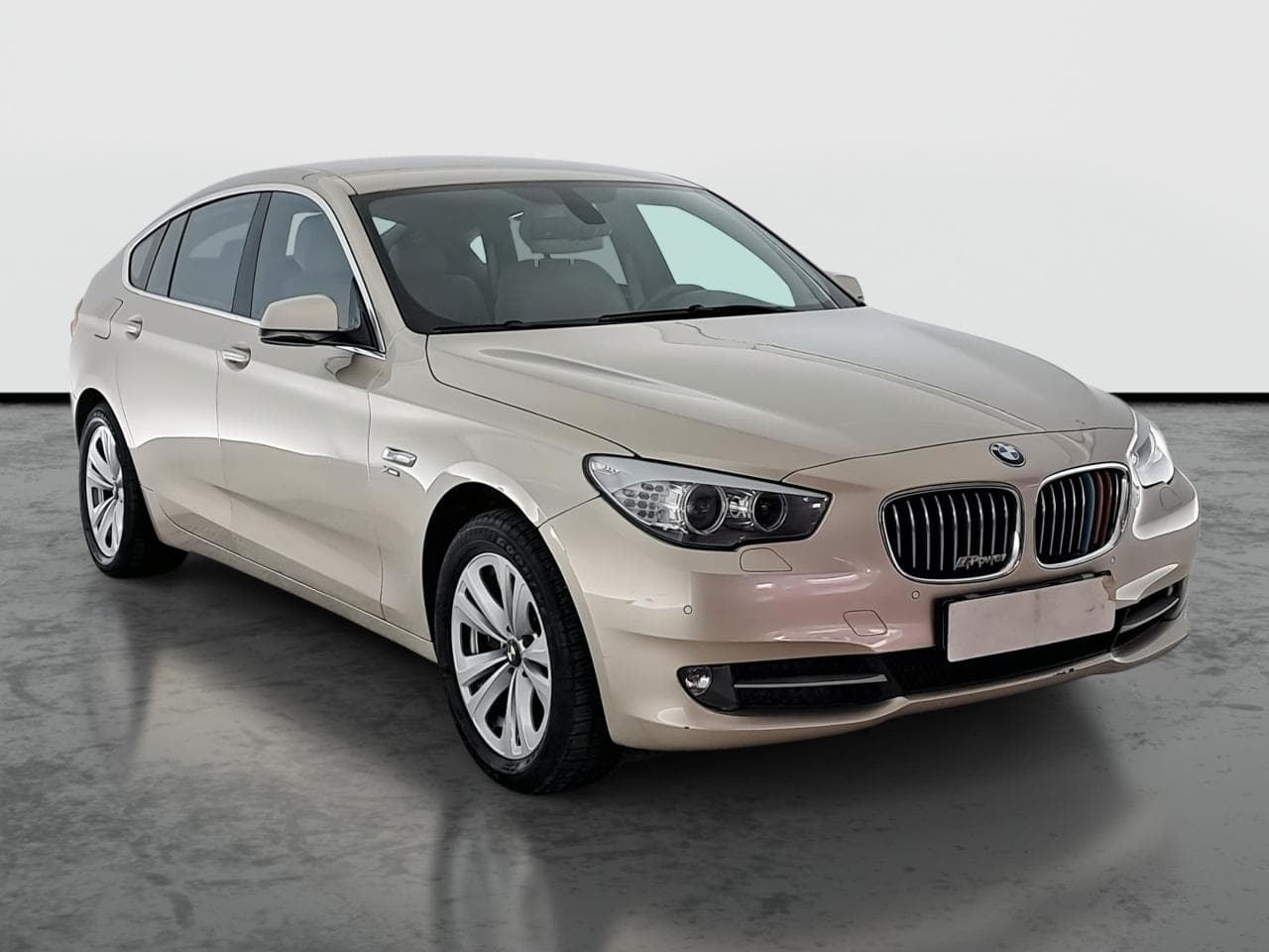 2010 BMW 5-SERIES