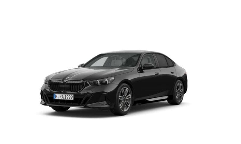 2026 BMW 5-SERIES