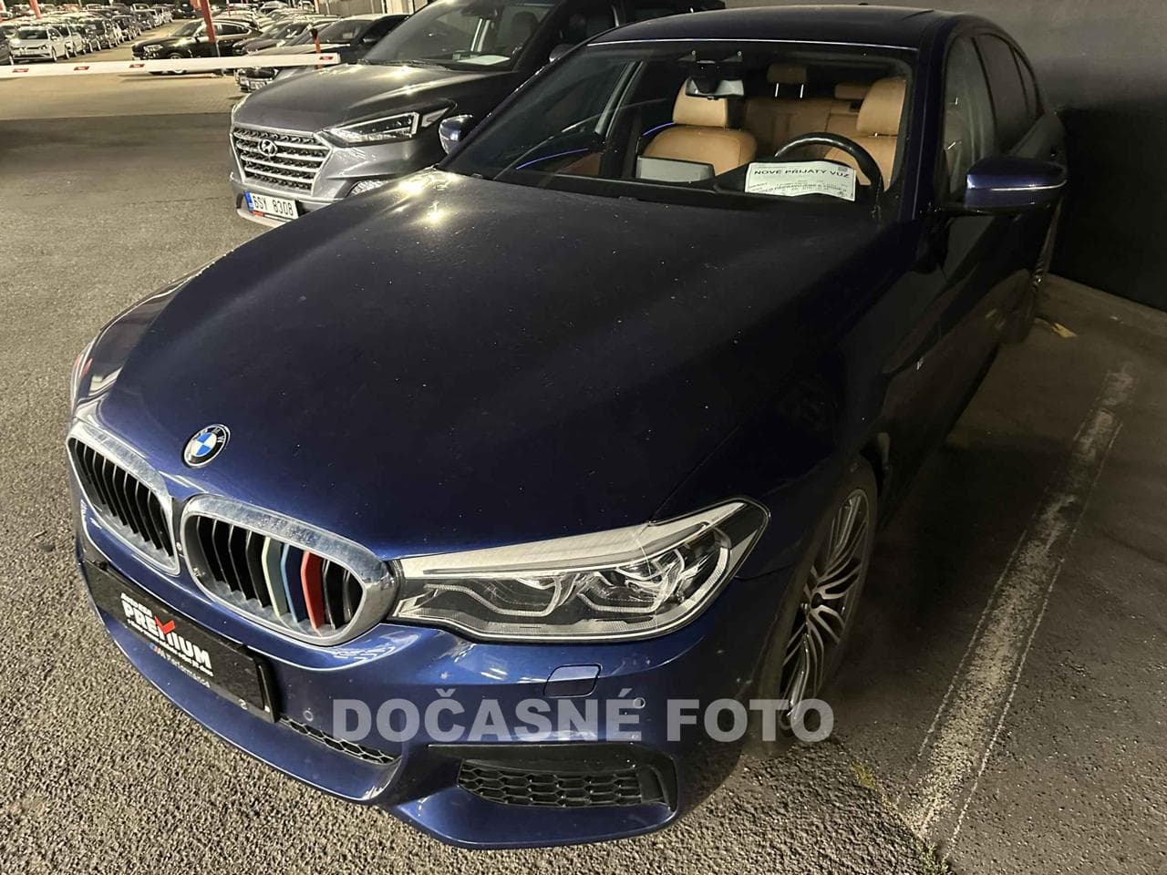 2017 BMW 5-SERIES