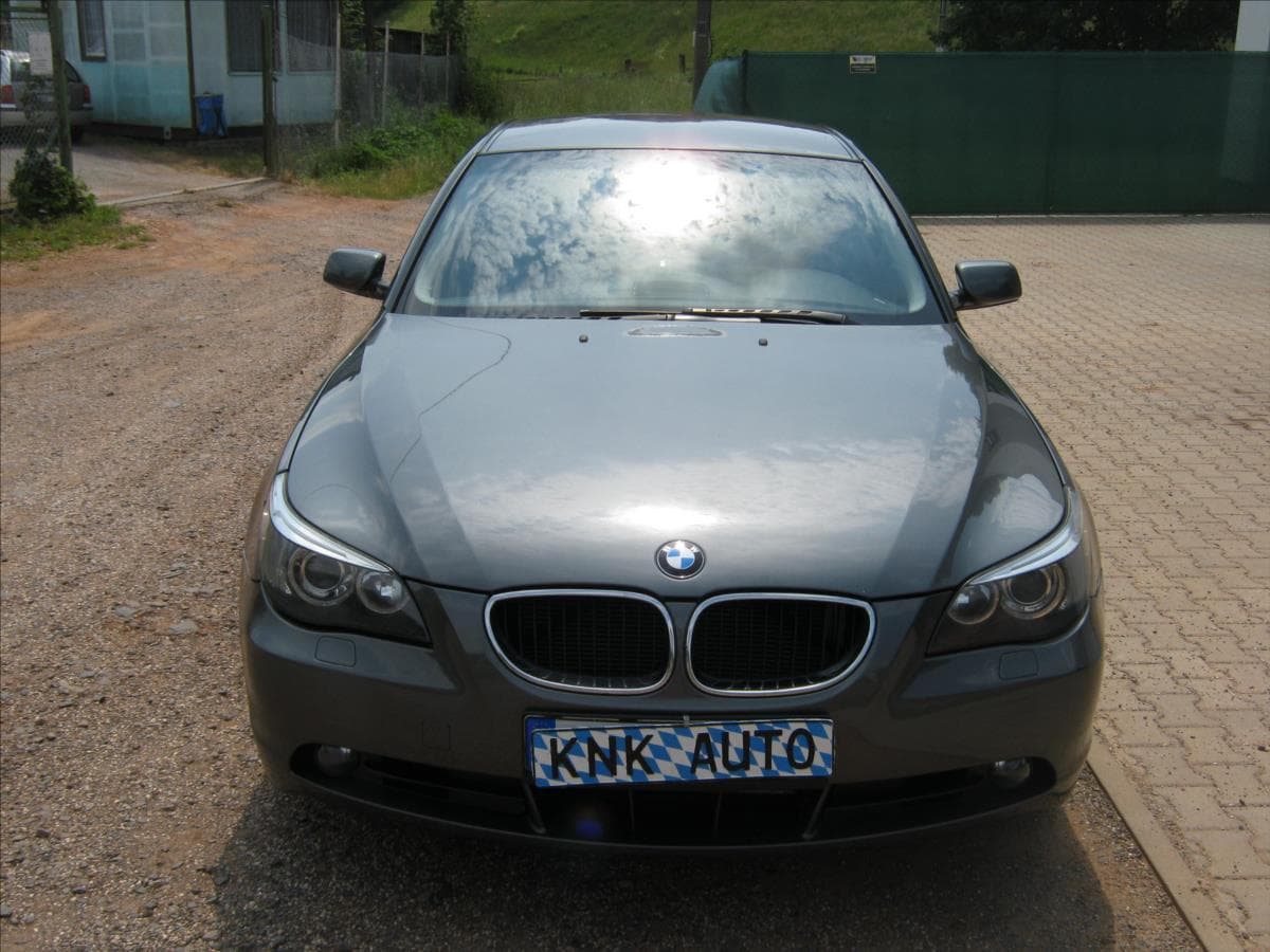 2005 BMW 5-SERIES
