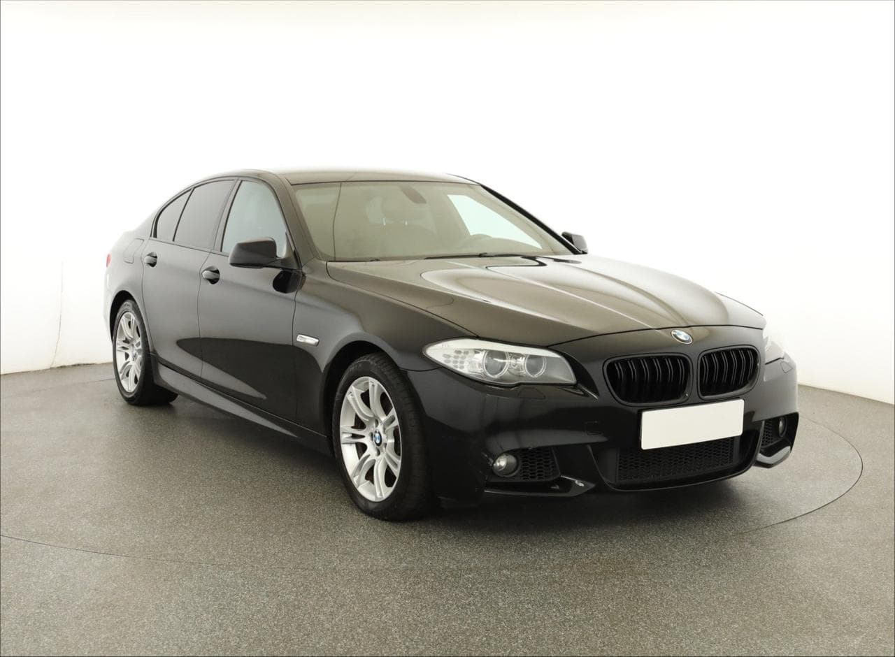 2010 BMW 5-SERIES