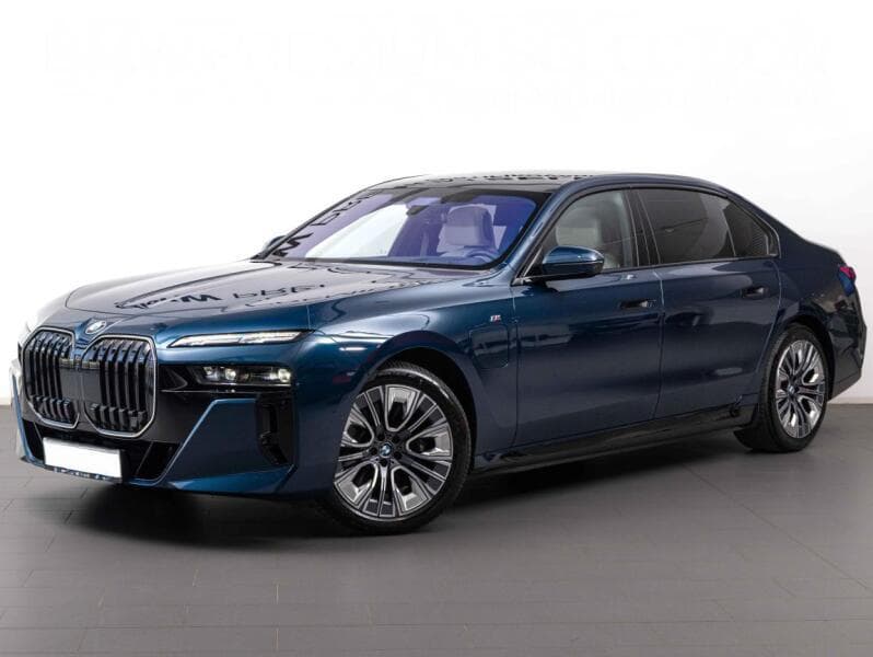 2025 BMW 7-SERIES