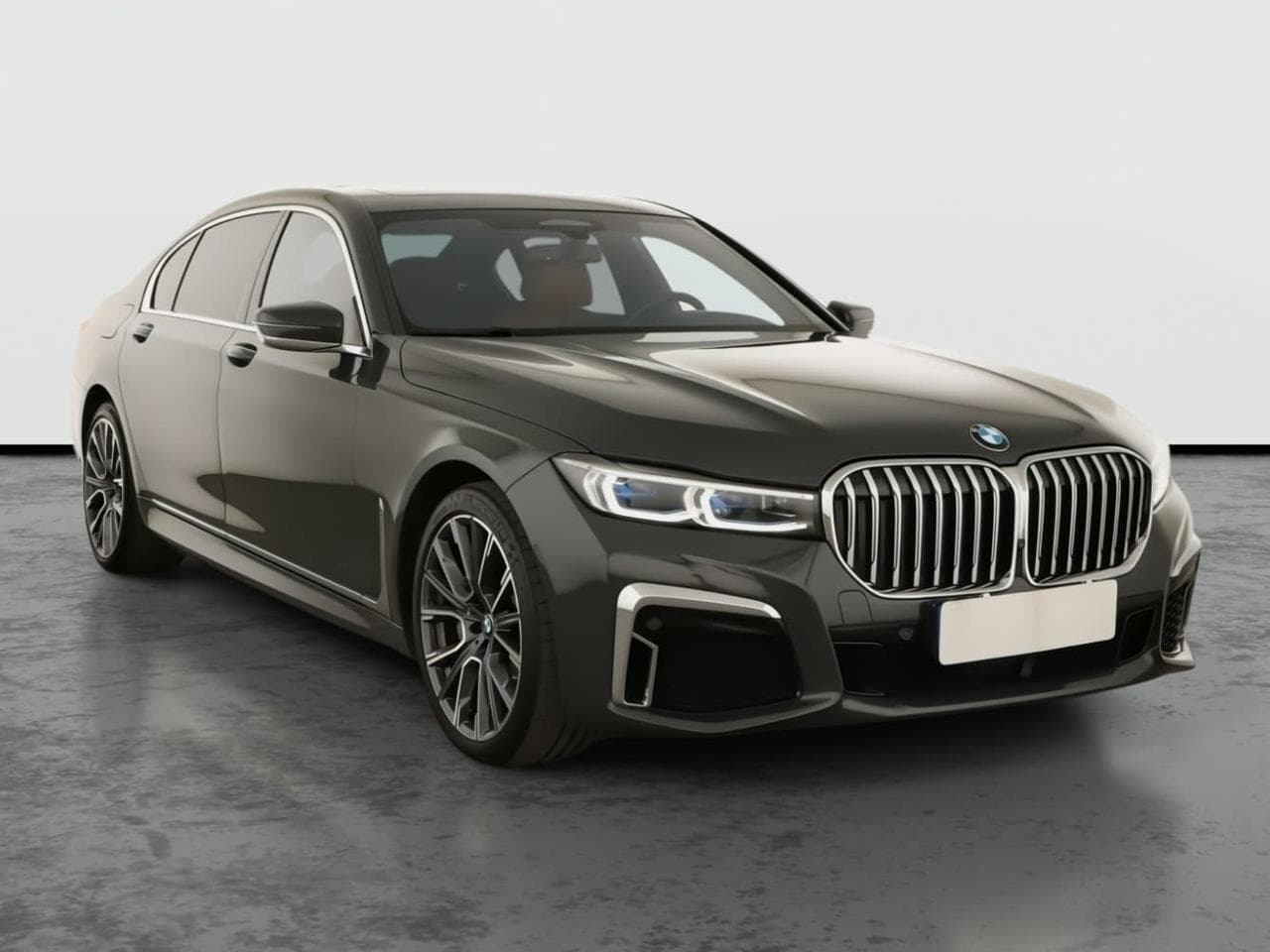 2019 BMW 7-SERIES