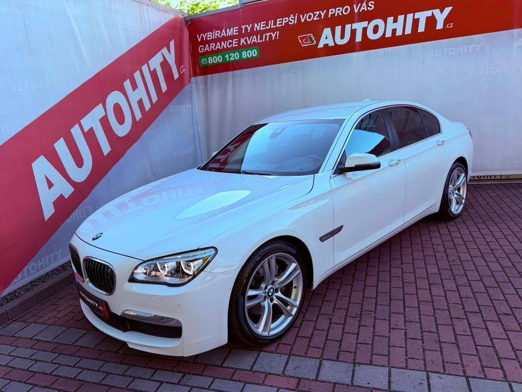 2013 BMW 7-SERIES