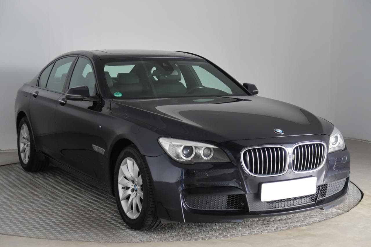 2015 BMW 7-SERIES
