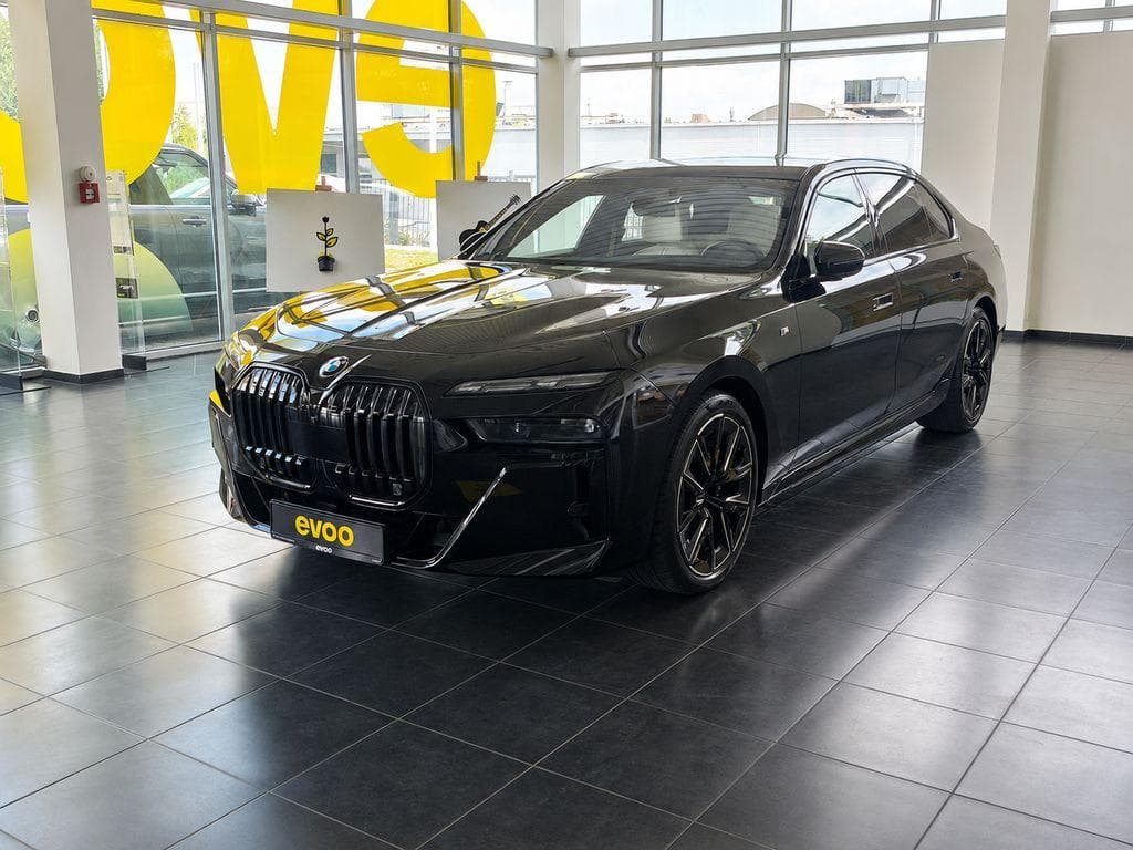 2022 BMW 7-SERIES