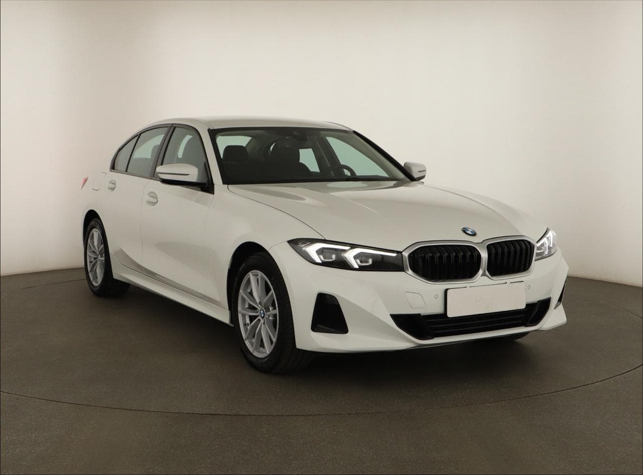 2024 BMW 3-SERIES