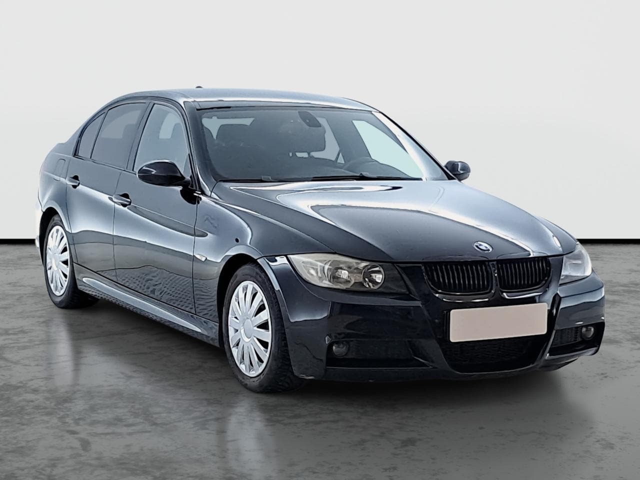 2008 BMW 3-SERIES