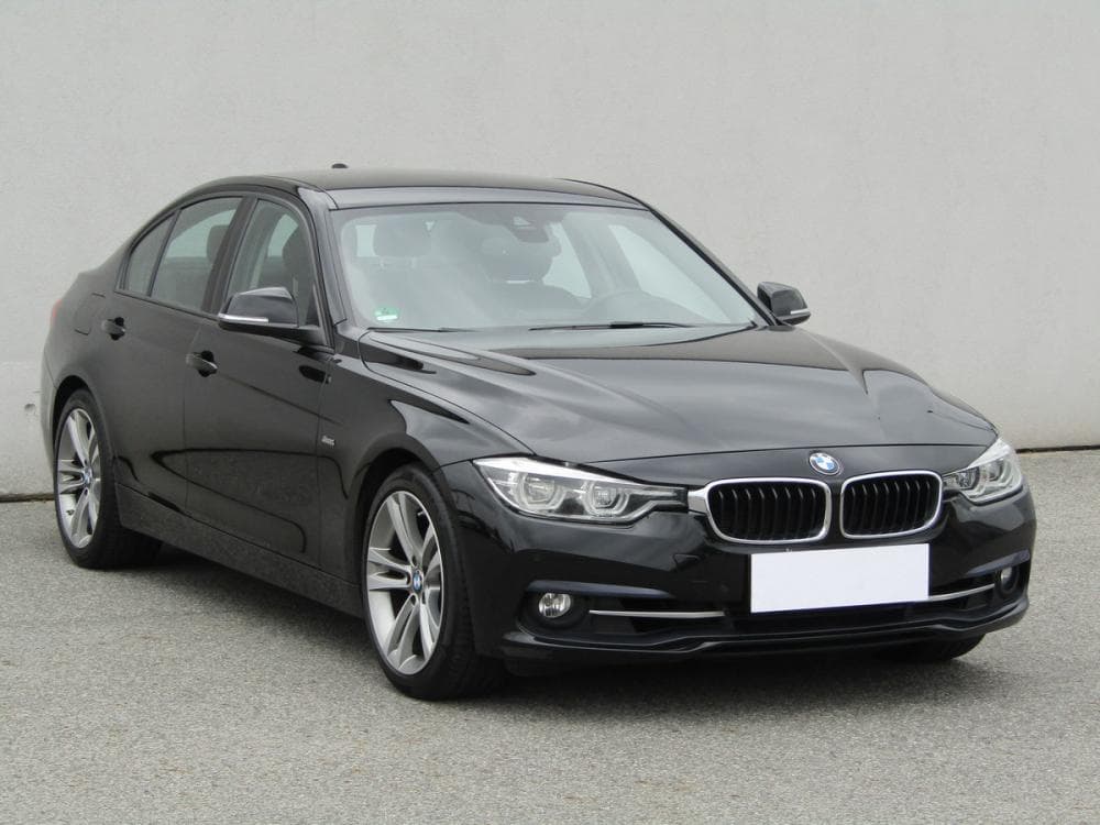 2018 BMW 3-SERIES