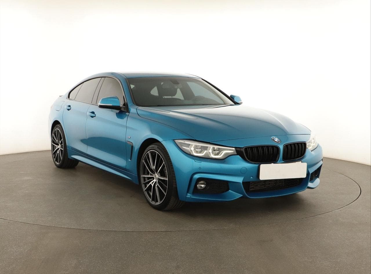 2017 BMW 4-SERIES