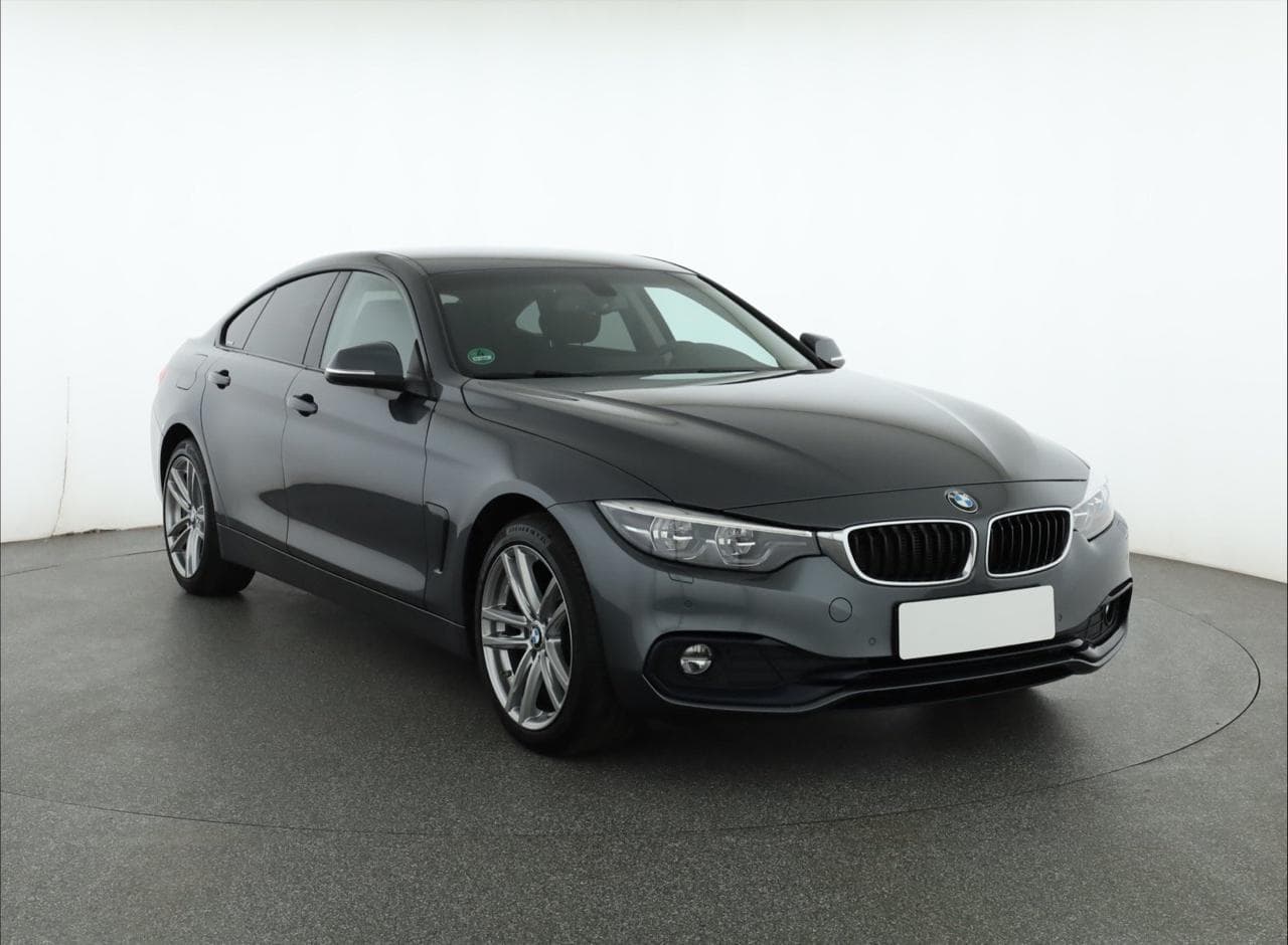 2018 BMW 4-SERIES