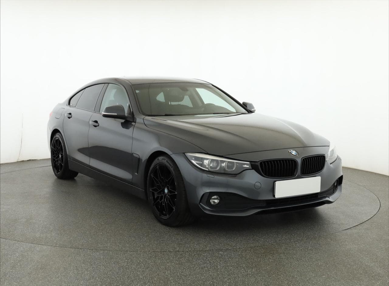 2018 BMW 4-SERIES