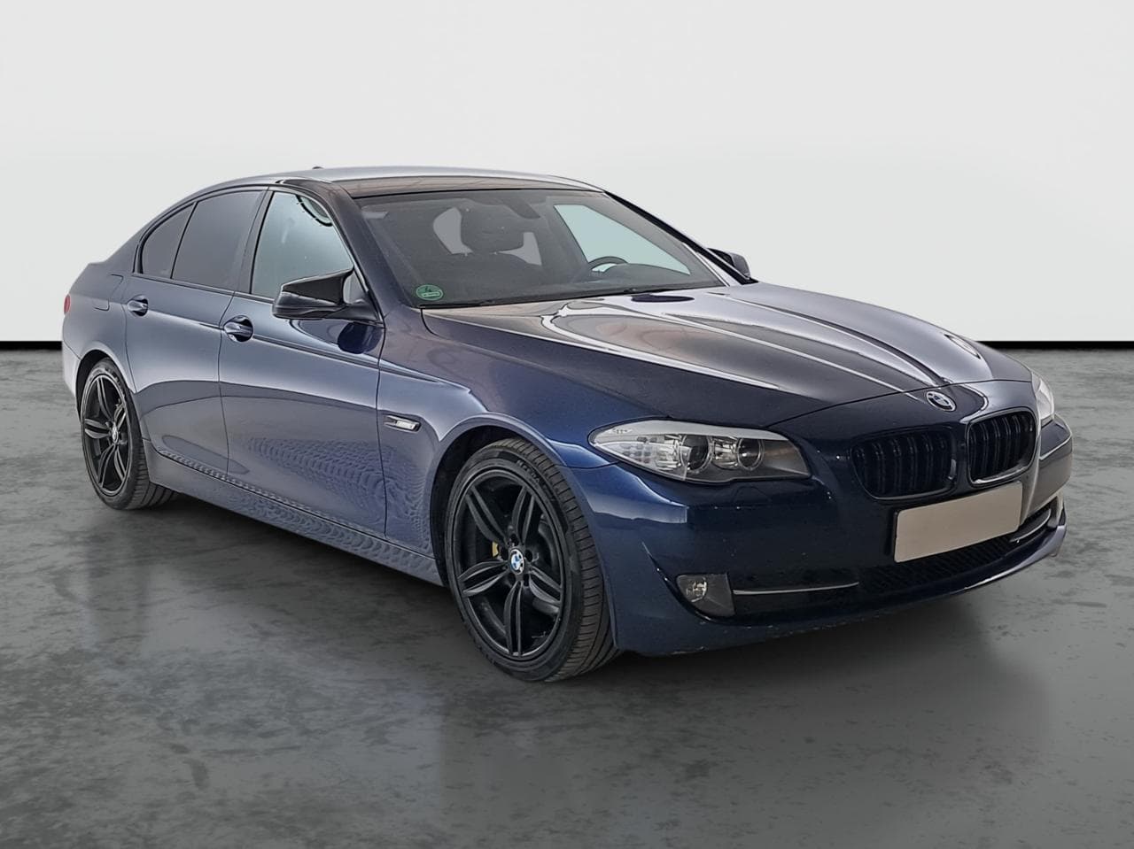 2012 BMW 5-SERIES