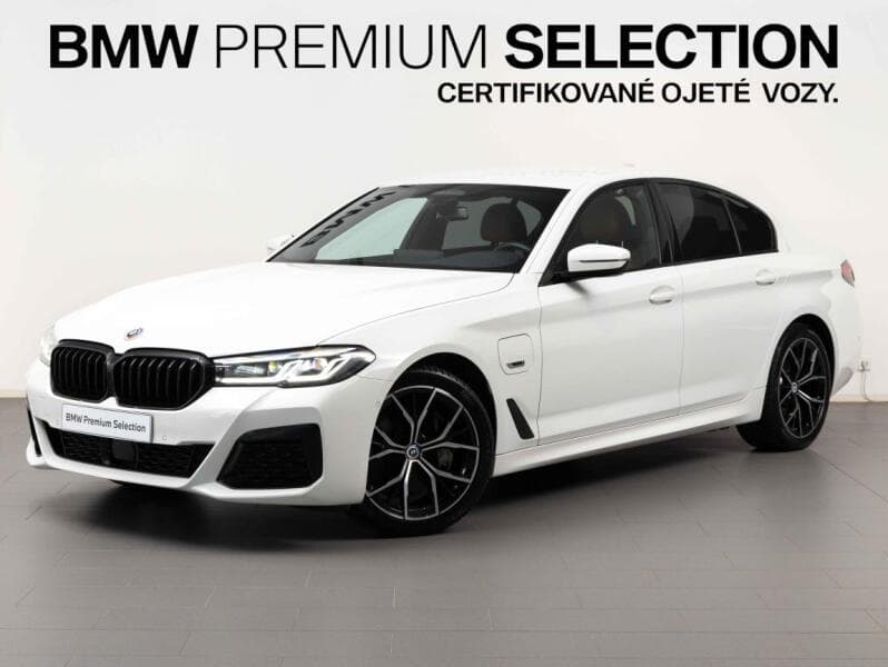 2023 BMW 5-SERIES
