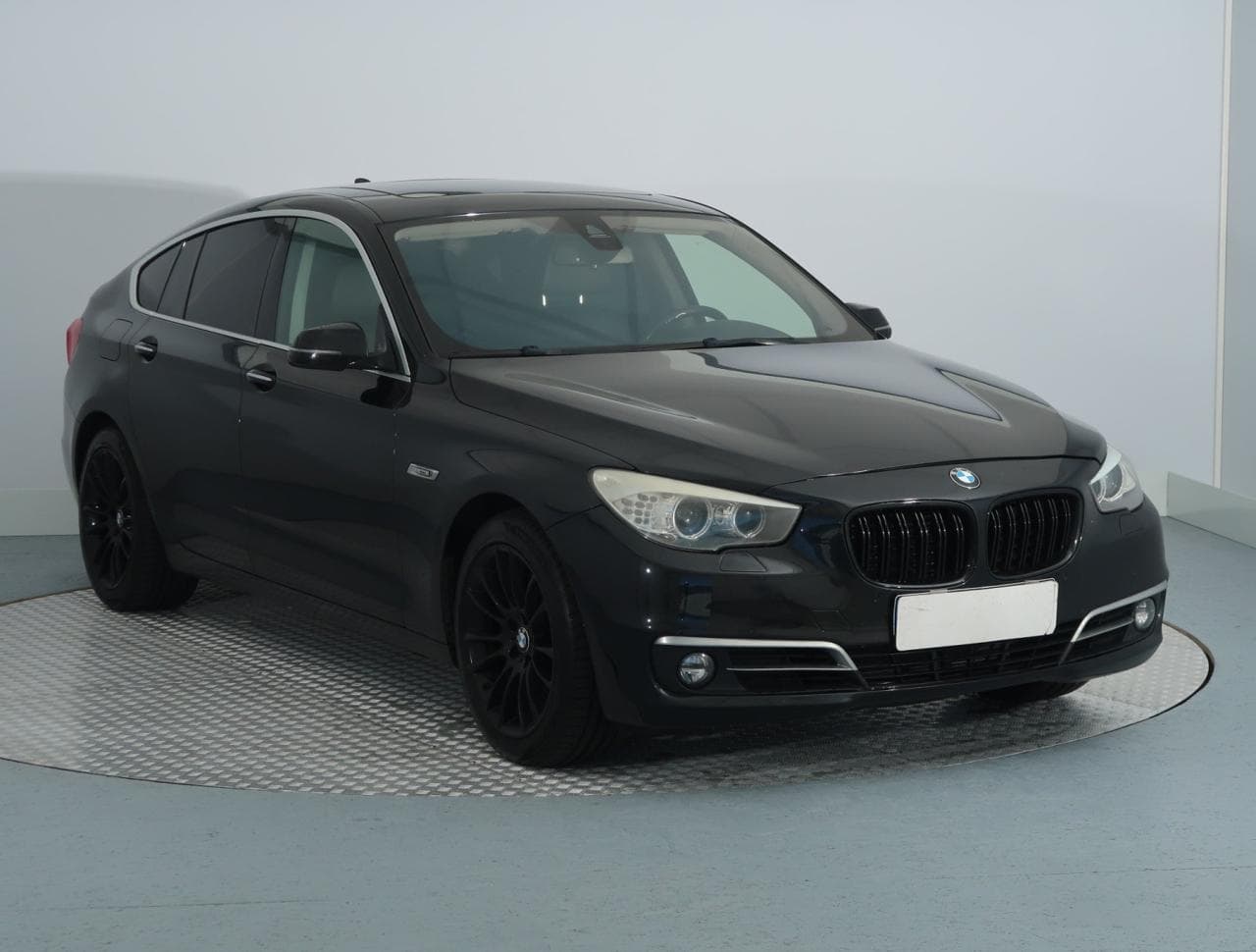 2013 BMW 5-SERIES