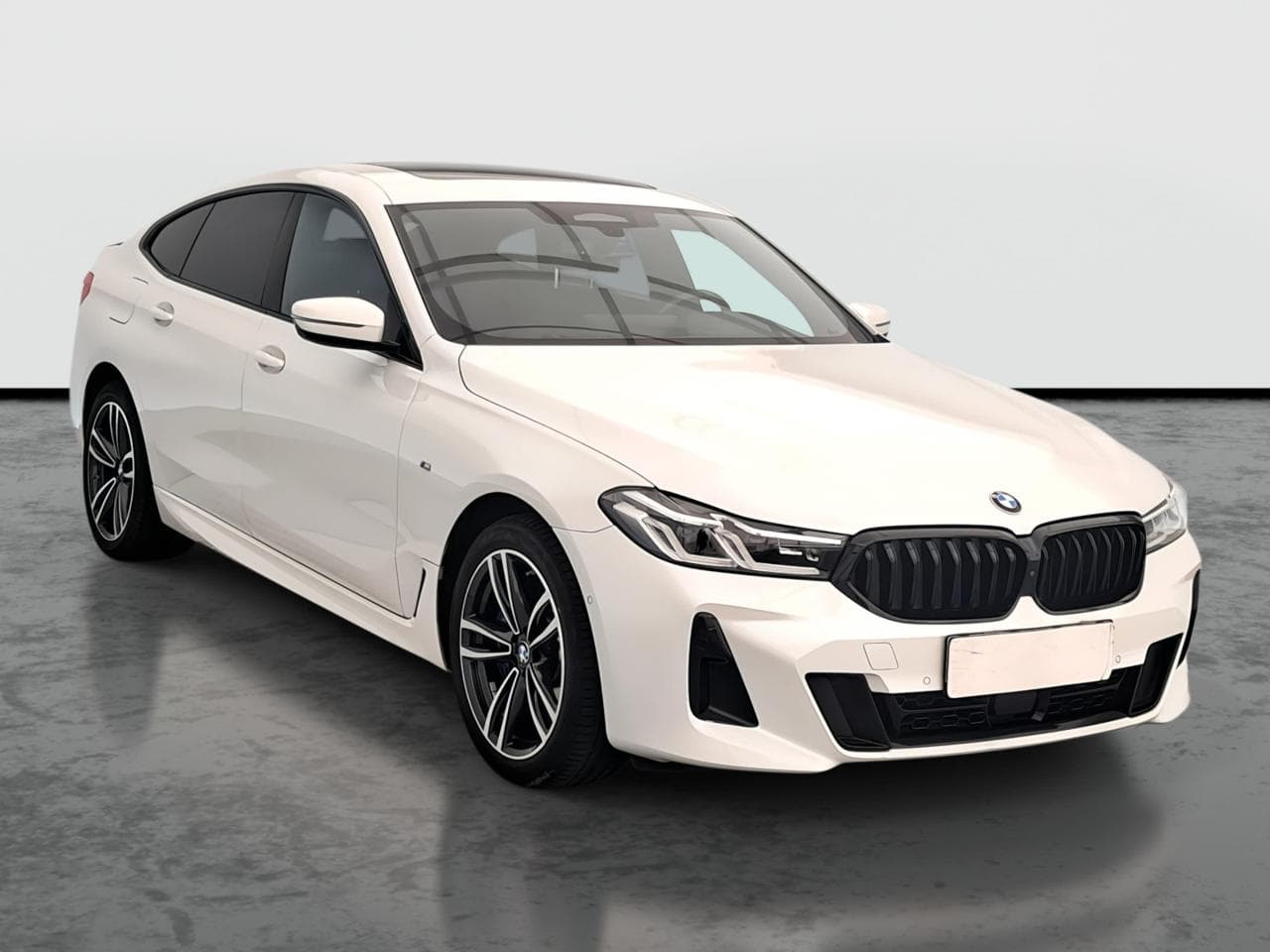 2021 BMW 6-SERIES