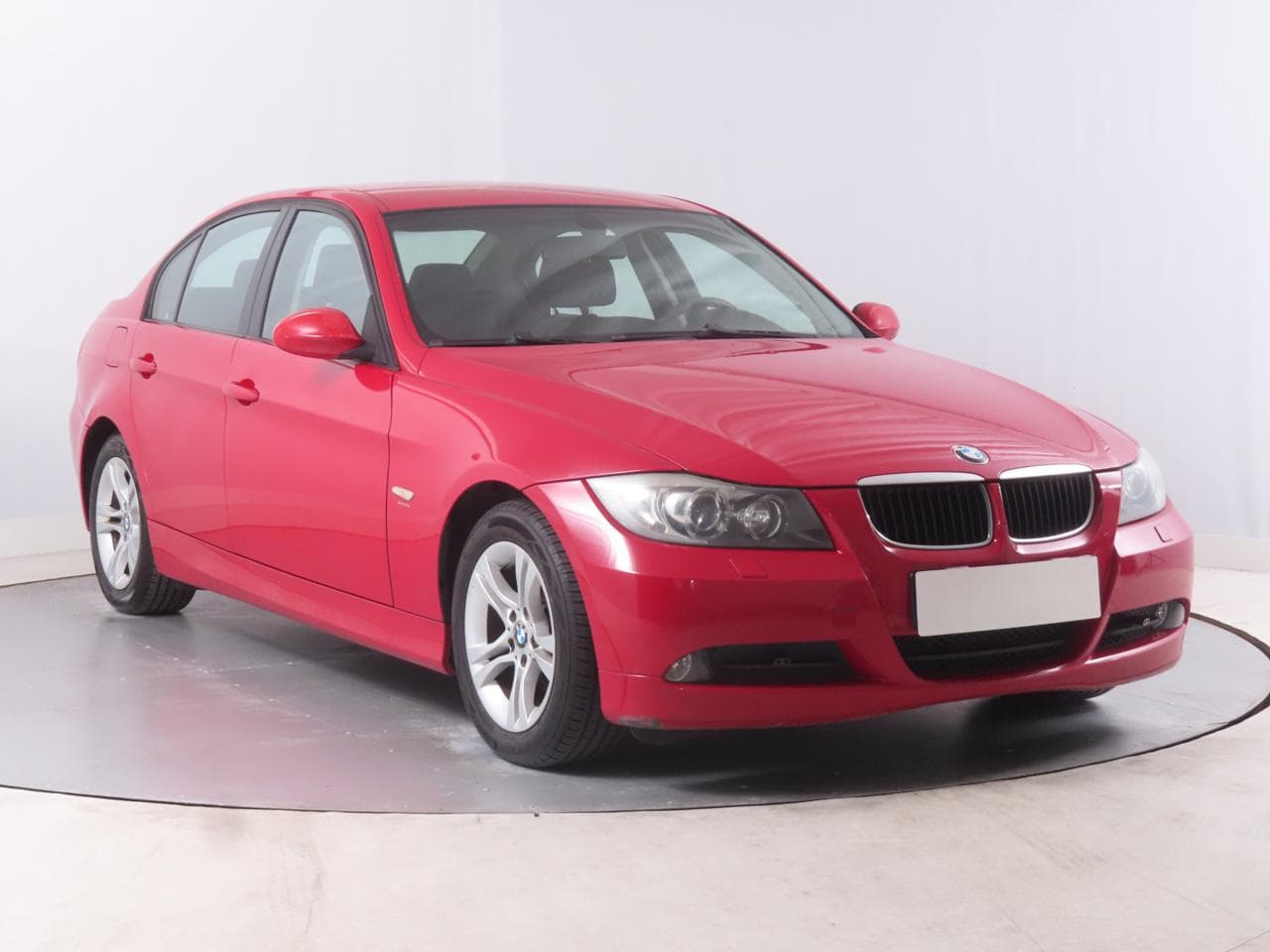2008 BMW 3-SERIES
