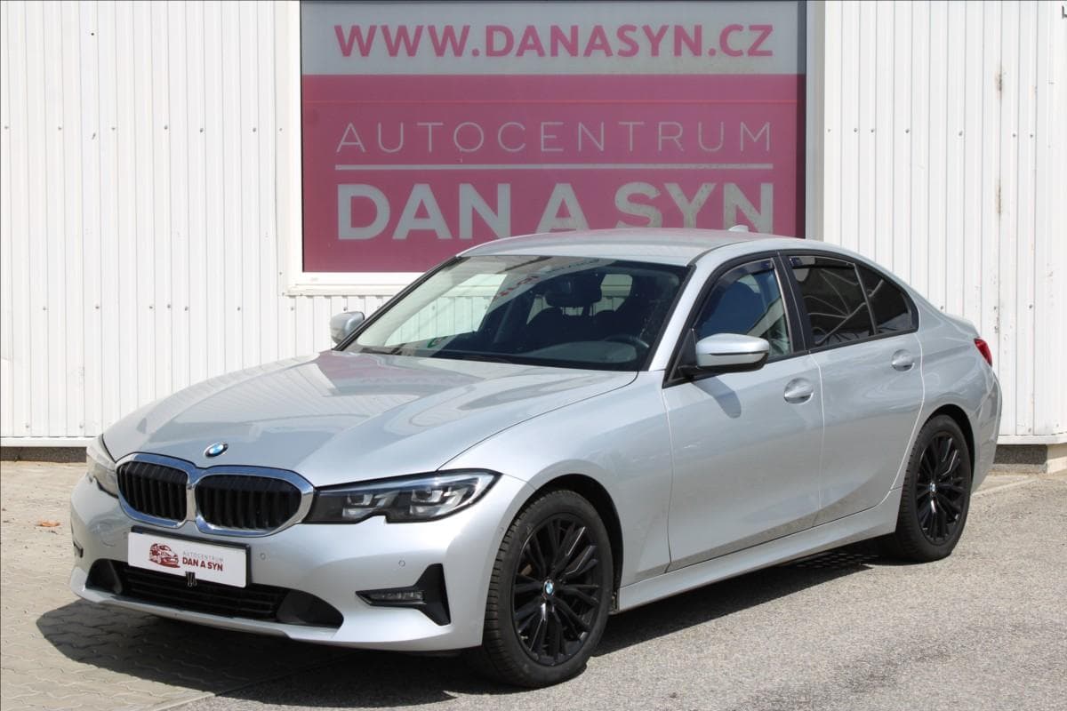 2021 BMW 3-SERIES