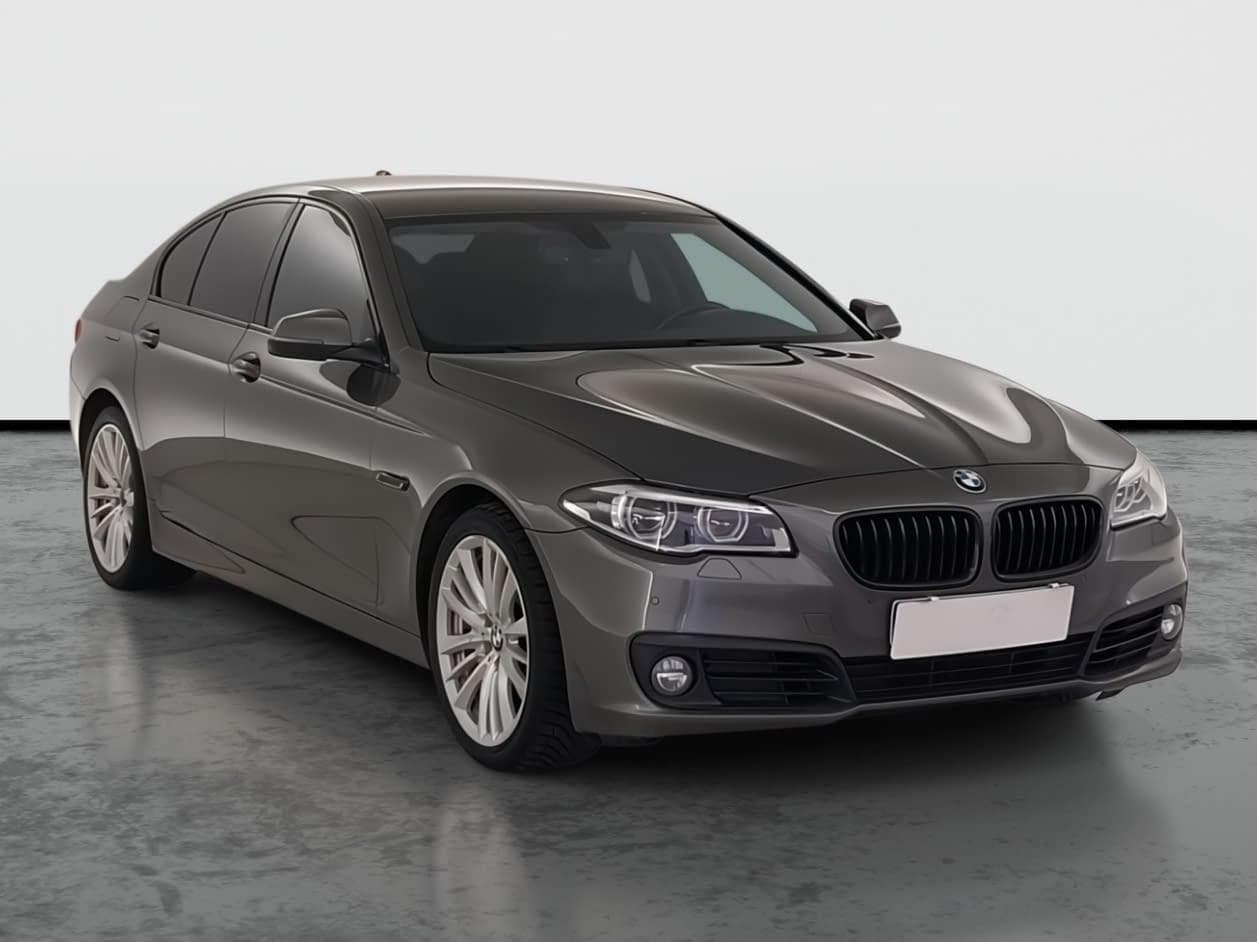 2014 BMW 5-SERIES