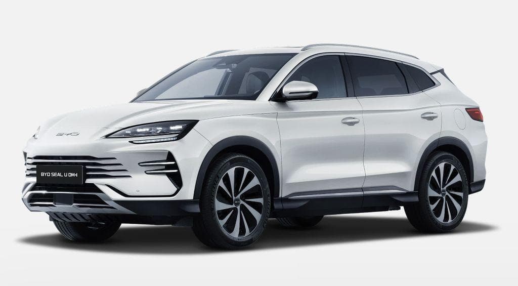 2025 BYD SEAL