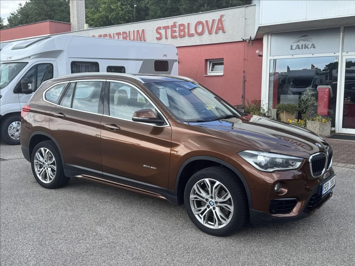 2017 BMW X1