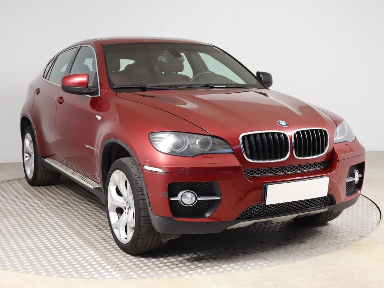 BMW X6 xDrive30d 173kW SUV