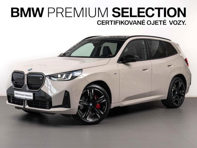 BMW X3 M50 xDrive SUV