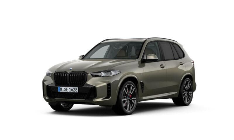 2026 BMW X5