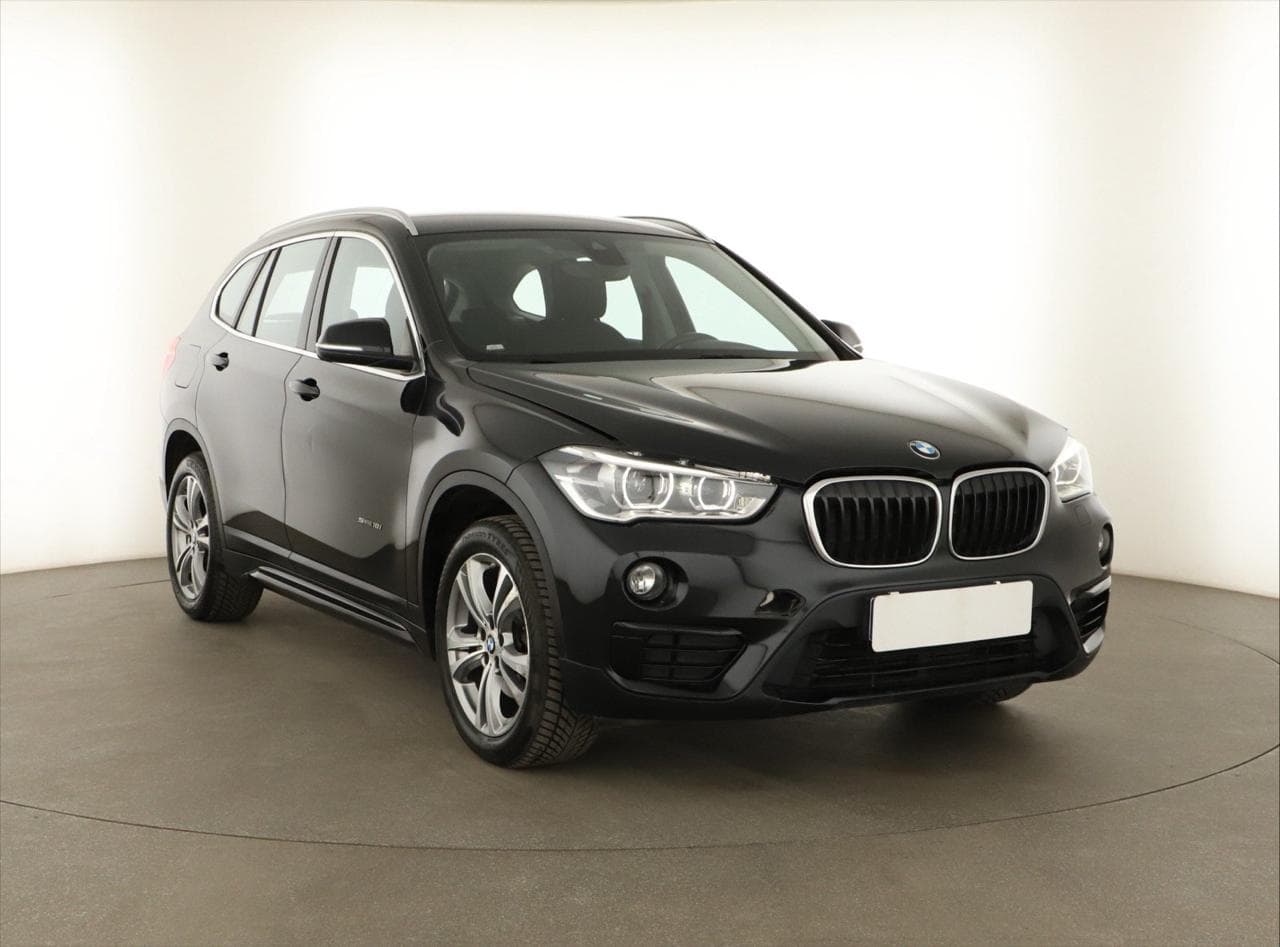 2017 BMW X1