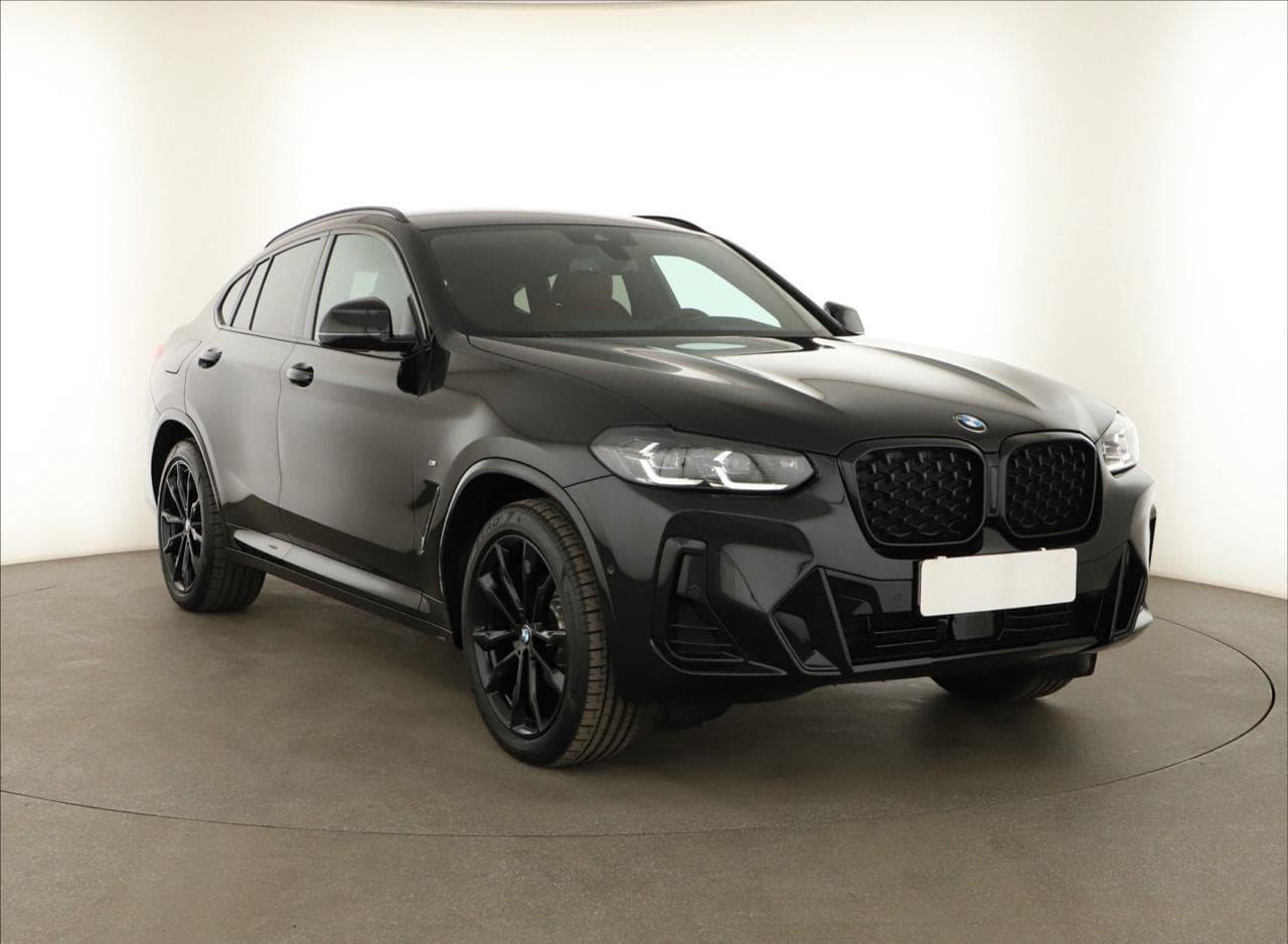 2024 BMW X4