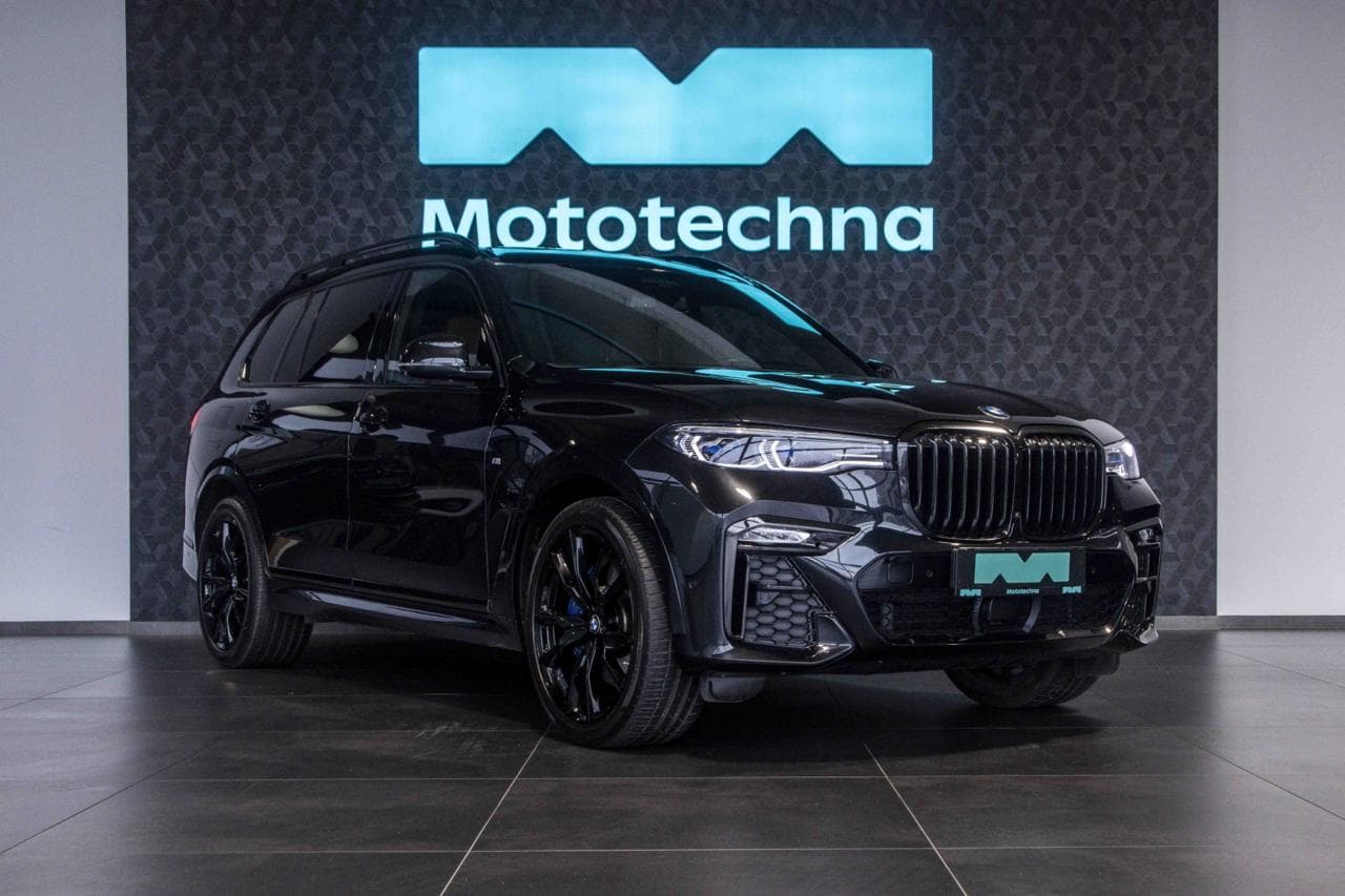 2021 BMW X7