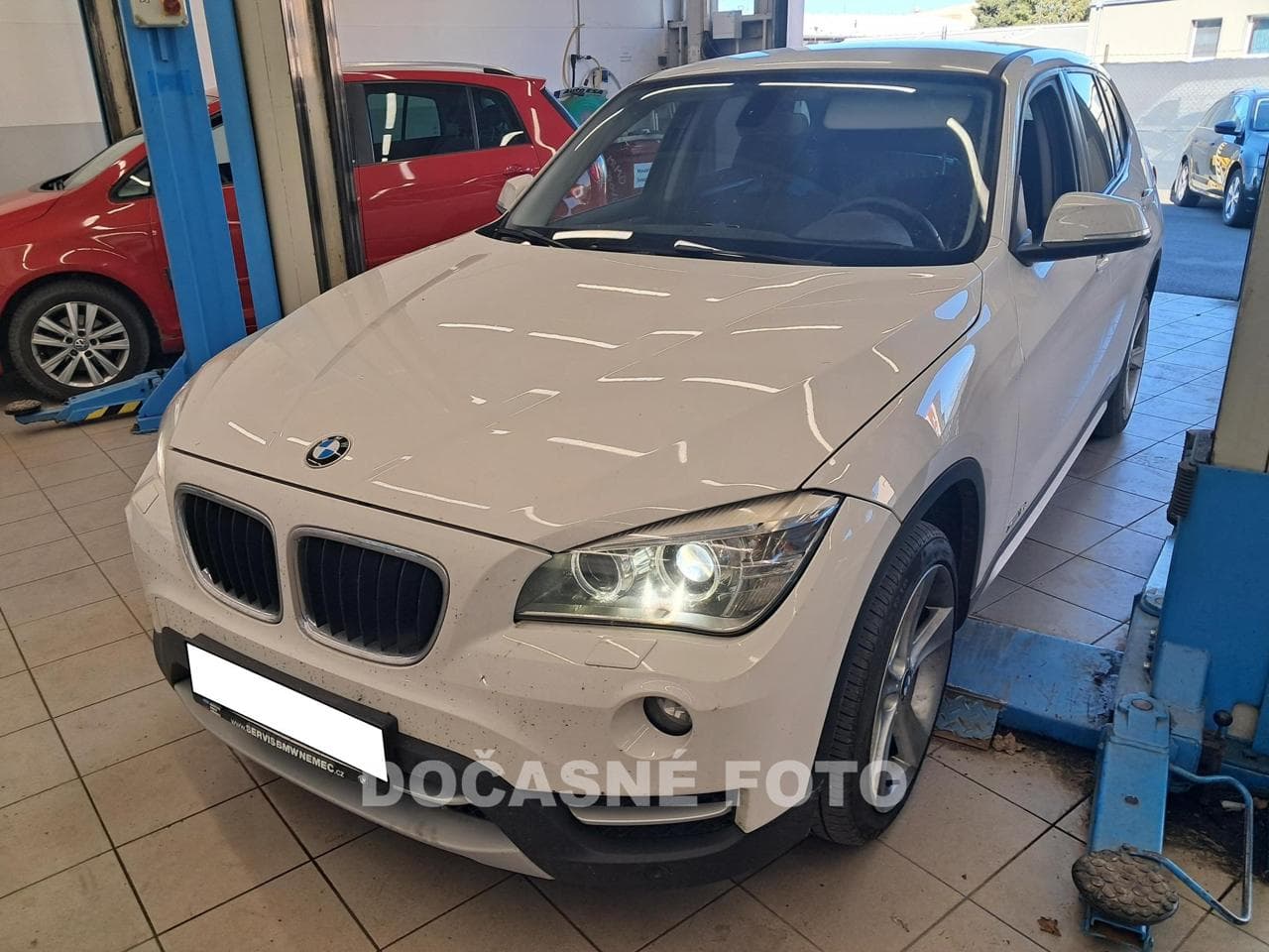 2013 BMW X1
