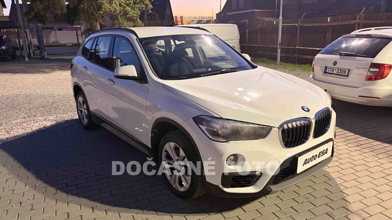 2018 BMW X1