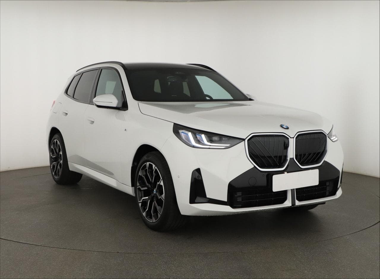 2025 BMW X3