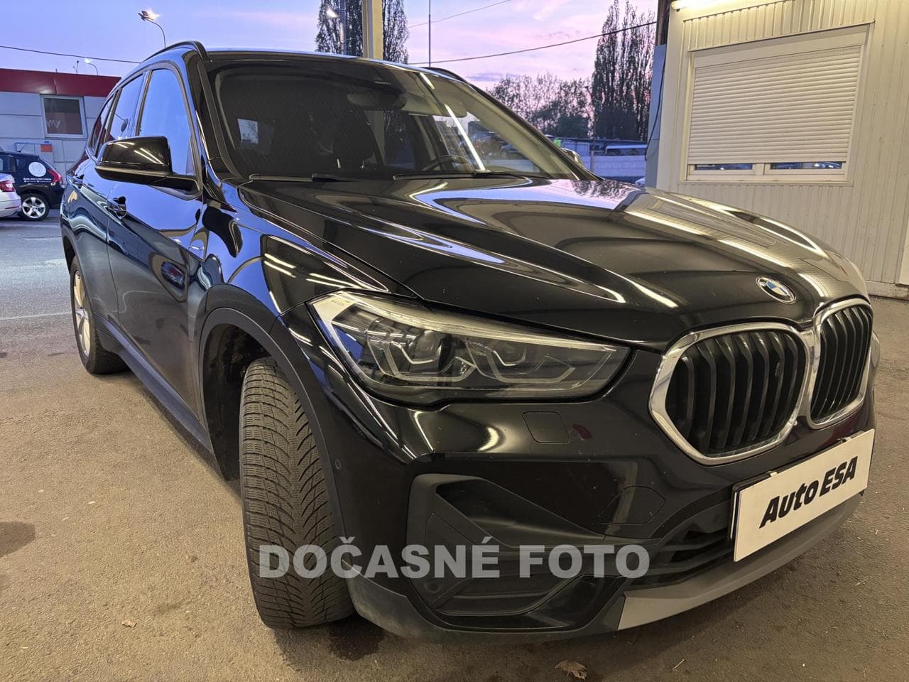 2020 BMW X1