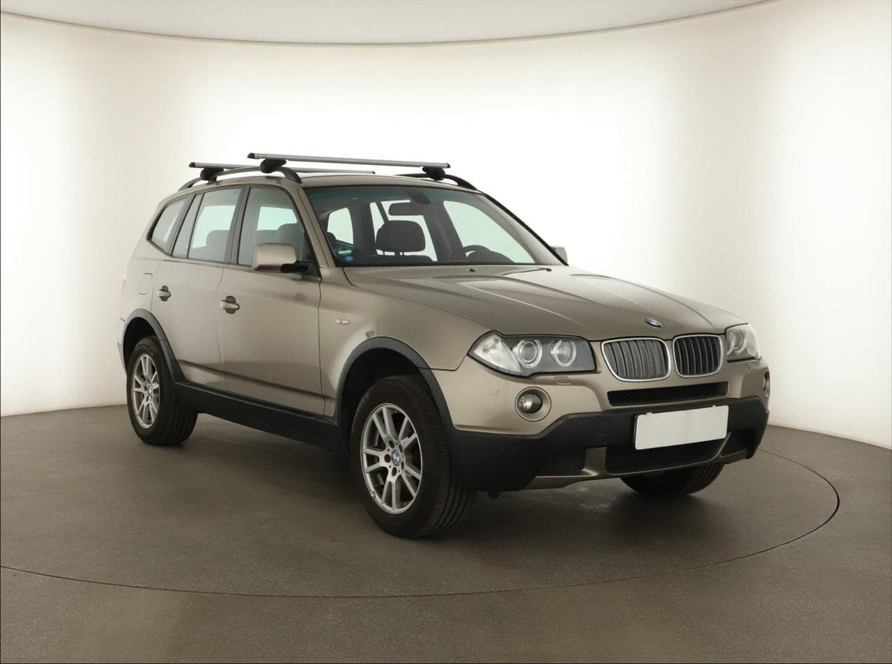 2009 BMW X3