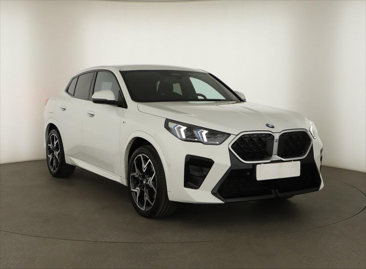 2025 BMW X2